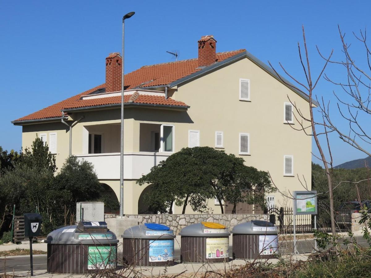 Apartments Rea Црес Екстер'єр фото