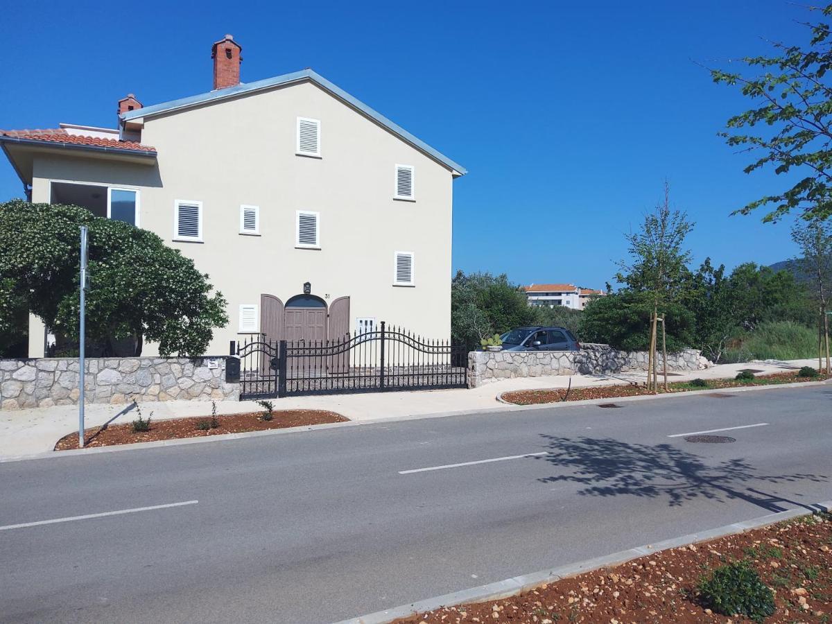 Apartments Rea Црес Екстер'єр фото